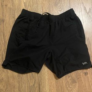 RVCA Yogger shorts